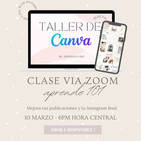 Taller de Canva